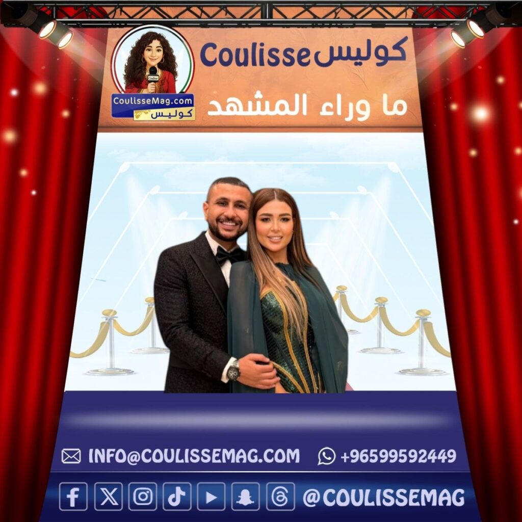 طلاق علي غزلان وفرح شعبان يصدم المتابعين