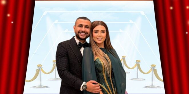 طلاق علي غزلان وفرح شعبان يصدم المتابعين