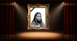 وفاة منى القصبي رائدة الفن التشكيلي السعودي