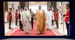 ولي العهد يترأس وفد الكويت إلى القمة الخليجية الاستثنائية في جدة