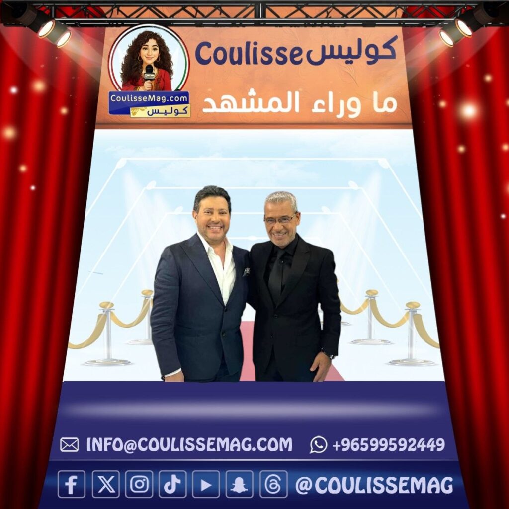 هاني شاكر وحالته الصحية .. ماذا قال مصطفى الآغا؟