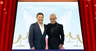 هاني شاكر وحالته الصحية .. ماذا قال مصطفى الآغا؟