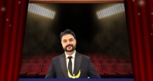 وفاة والد محمود حمدان مؤلف المسلسل الرمضاني علي كلاي