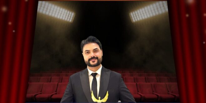 وفاة والد محمود حمدان مؤلف المسلسل الرمضاني علي كلاي