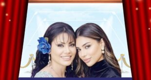 نورمان أسعد وابنتها جودي أيمن زيدان .. ما حقيقة الصورة التي أثارت الجدل؟