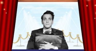 انفصال صلاح الدين باشالي ولارا تومر تثير ضجة واسعة .. ما الحقيقة؟