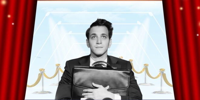 انفصال صلاح الدين باشالي ولارا تومر تثير ضجة واسعة .. ما الحقيقة؟