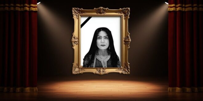 وفاة ساجدة عبيد أيقونة الغناء الشعبي العراقي