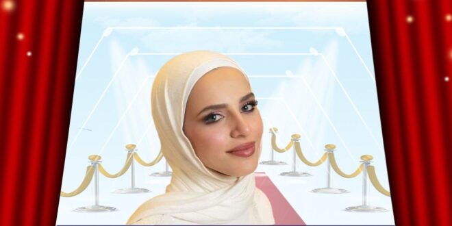 خطوبة ماسة قنوع تتصدر التريند بهذا اللقطات؟