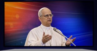 البابا ليو … صوت الضمير الذي يتحدى صدى الحروب