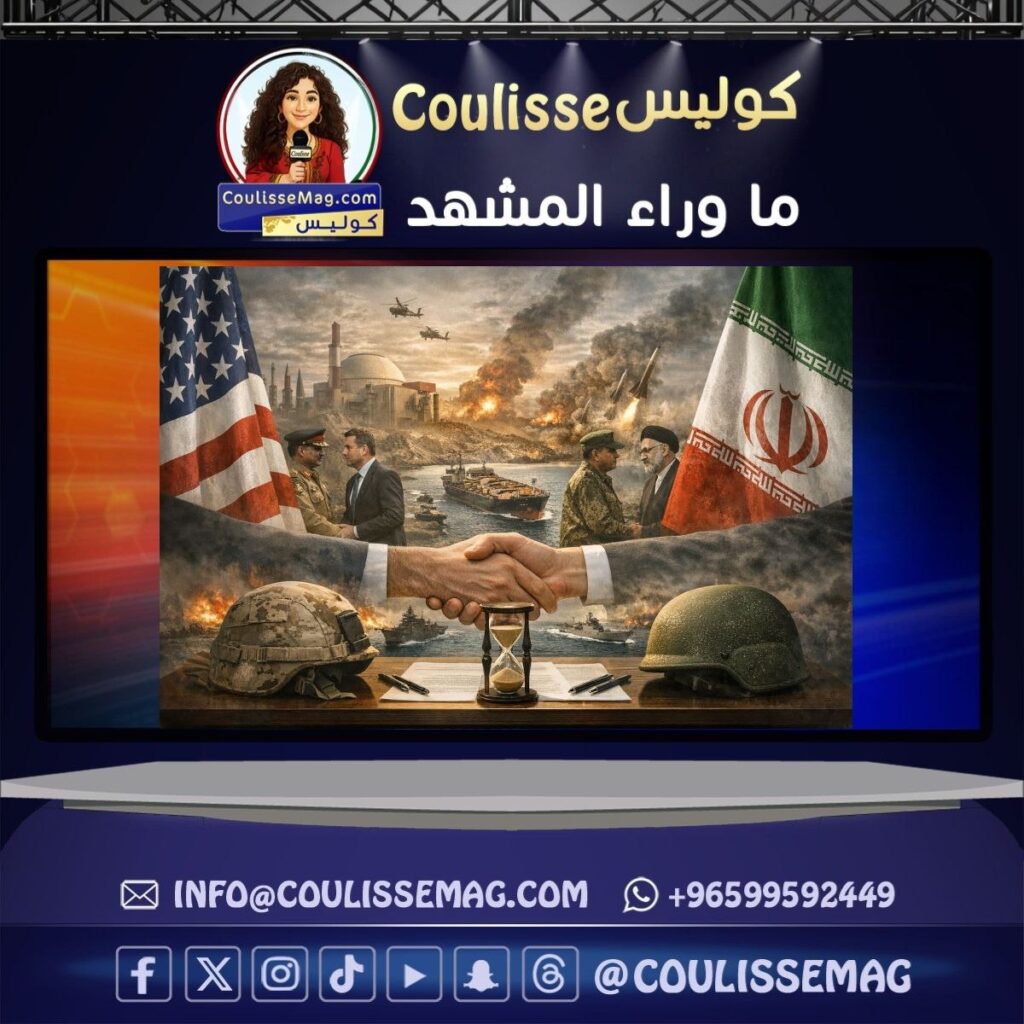 خطة وقف إطلاق النار بين الولايات المتحدة وإيران: مبادرة عاجلة لتجنب التصعيد في الشرق الأوسط