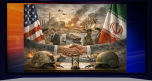 خطة وقف إطلاق النار بين الولايات المتحدة وإيران: مبادرة عاجلة لتجنب التصعيد في الشرق الأوسط