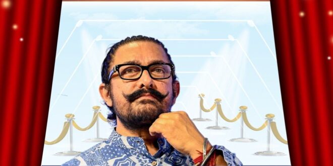 عامر خان يعترف بإدمان الكحول بعد طلاقه ويكشف تفاصيل علاقته؟