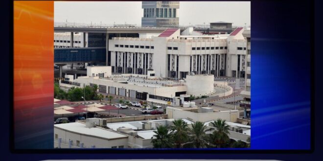 استهداف مجمع الوزارات… أضرار محدودة ورسائل تتجاوز المكان