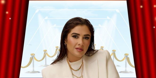 جائزة التيمز الأردنية تتوج ياسمين عبد العزيز عن دورها في وننسى اللي كان