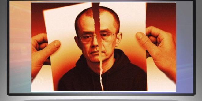 تشانغبينغ تشاو مؤسس OKX يثير الجدل بسبب مذكرات حرية المال