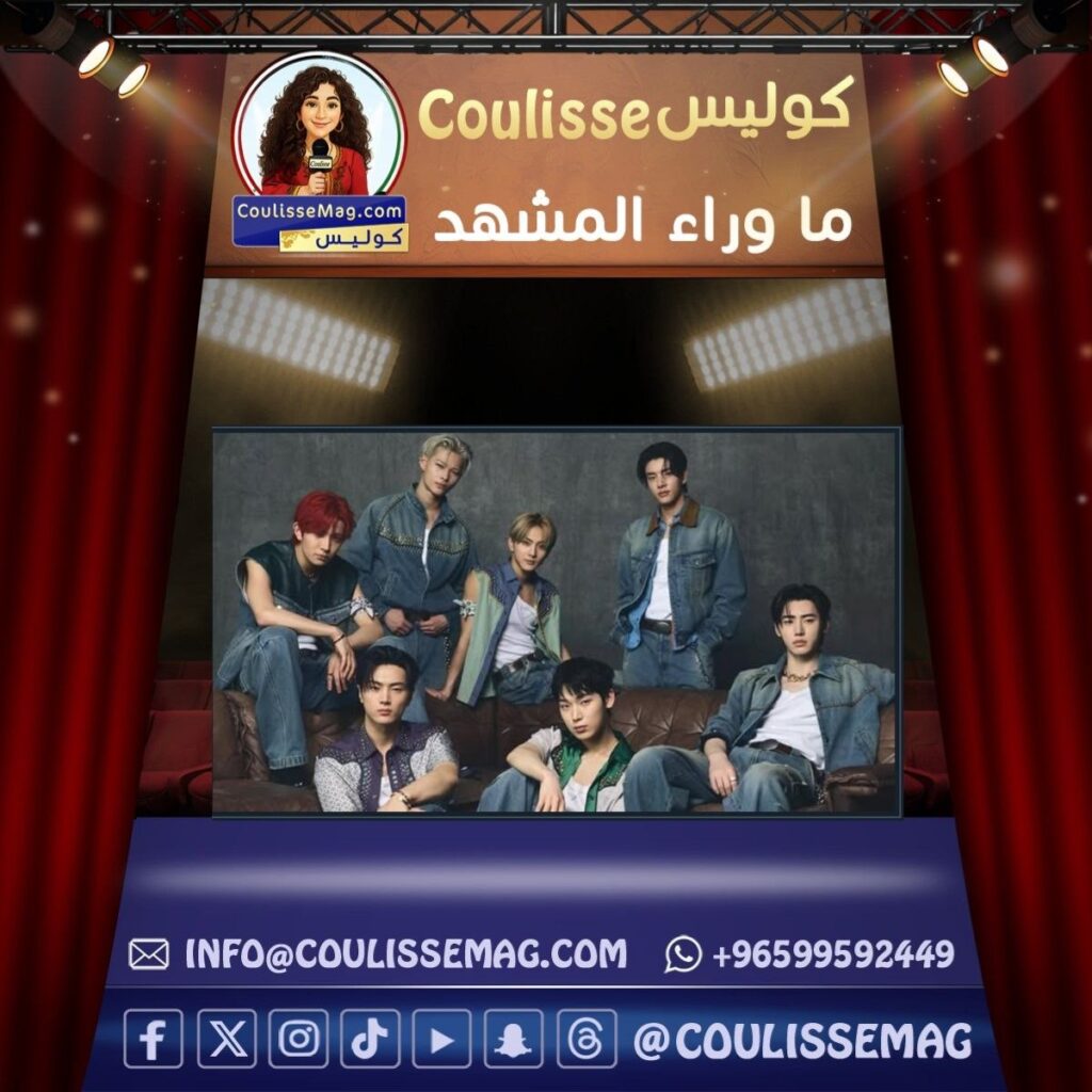 فرقة ENHYPEN تحقق أرقام قياسية