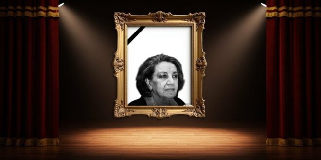 وفاة كوليت خوري الأديبة السورية الكبيرة عن عمر ناهز 90 عاماً