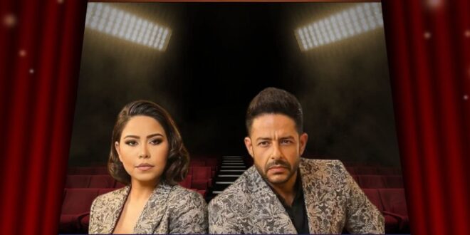 ديو شيرين عبد الوهاب ومحمد حماقي يخطف قلوب الجمهور