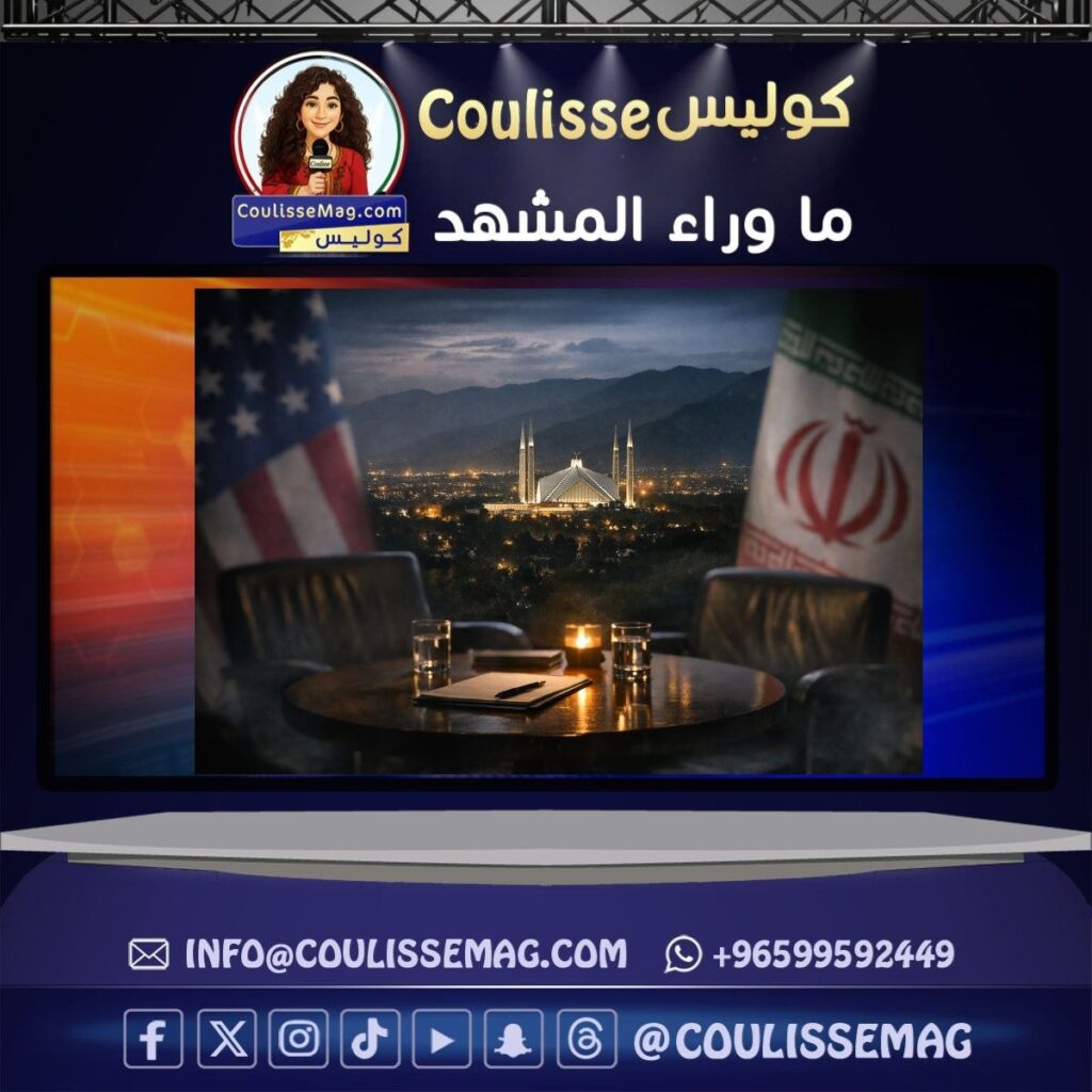 إسلام آباد بين السطور: مفاوضات لم تُحسم… لكنها لم تفشل