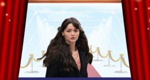 مسلسل القبيحة الحلقة 3 تهدد حياة حياة جنة