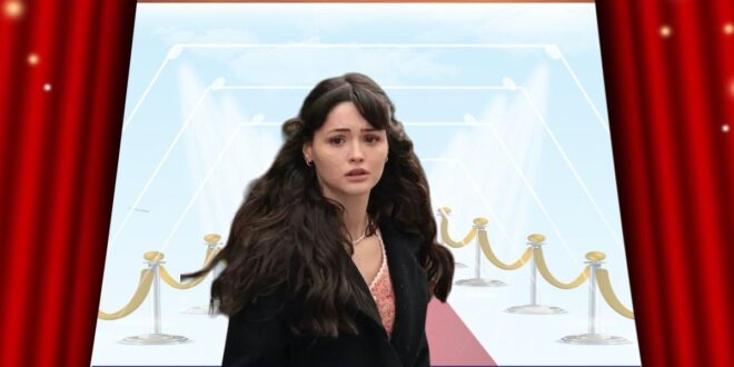 مسلسل القبيحة الحلقة 3 تهدد حياة حياة جنة