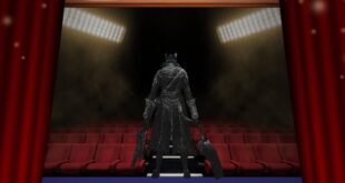 لعبة Bloodborne تتحول إلى فيلم سينمائي بنسخة أنيميشن دموي