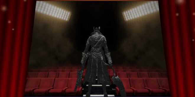 لعبة Bloodborne تتحول إلى فيلم سينمائي بنسخة أنيميشن دموي