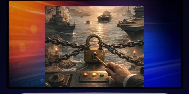 هرمز … بين إعلان الفتح … وحقيقة التحكم