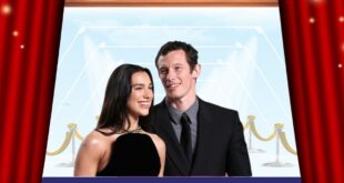 دوا ليبا وكالوم تيرنر يخططان لحفل زفاف سري؟