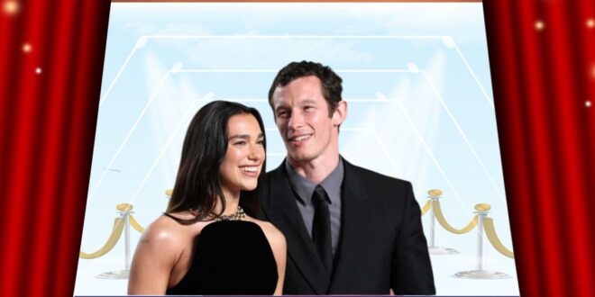 دوا ليبا وكالوم تيرنر يخططان لحفل زفاف سري؟