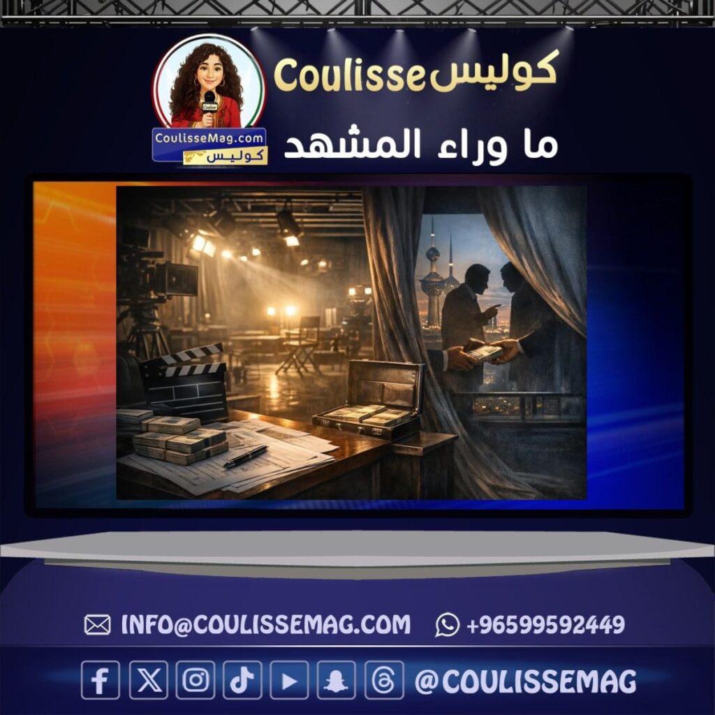 شركات الإنتاج في الكويت … أسماء كويتية في الواجهة وقرارات تُصنع في الخفاء: من يدير المشهد؟