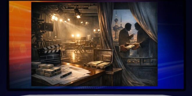 شركات الإنتاج في الكويت … أسماء كويتية في الواجهة وقرارات تُصنع في الخفاء: من يدير المشهد؟