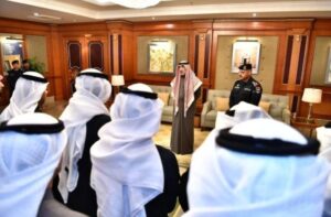 ليس بيانًا عابرًا… بل موقف دولة: الشيخ فهد اليوسف يرسم خطًا لا يُمكن تجاوزه