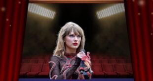 نجمة تبيع الملايين… وقضية قد تسحب البريق: هل تُتهم تايلور سويفت بسرقة هوية فنية؟