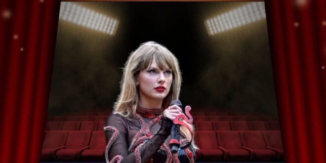 نجمة تبيع الملايين… وقضية قد تسحب البريق: هل تُتهم تايلور سويفت بسرقة هوية فنية؟