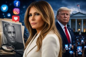 التصريحات المفاجئة لميلانيا ترامب تشعل الجدل على مواقع التواصل