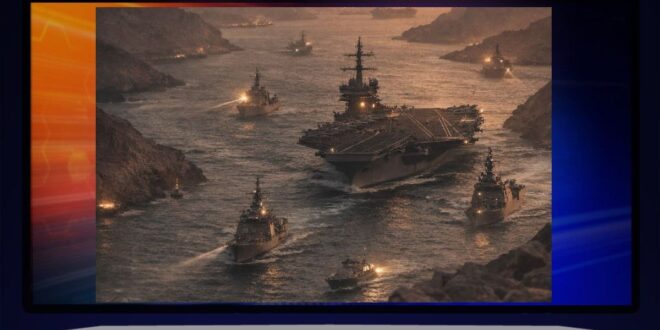 من دون رصاصة واحدة: كيف يُخنق النفوذ في هرمز بصمتٍ مدروس؟