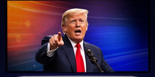 ترامب يعلن النهاية قبل أن تبدأ: خطابٌ يرسم ملامح عصرٍ جديد