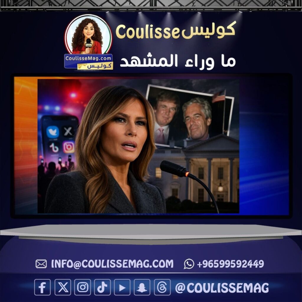 التصريحات المفاجئة لميلانيا ترامب تشعل الجدل على مواقع التواصل