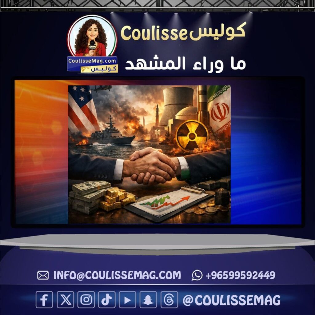 “الصفقة الكبرى”… هل يُعاد تشكيل إيران بالاقتصاد أم تُفرض عليها المعادلة بالقوة؟