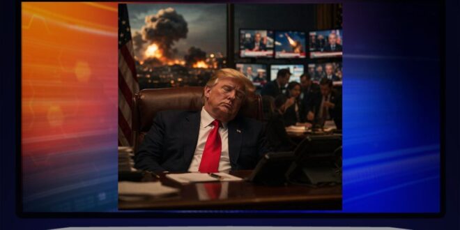 ما قصة الدبلوماسية في ظل التصعيد؟ قراءة في رسائل واشنطن المتناقضة