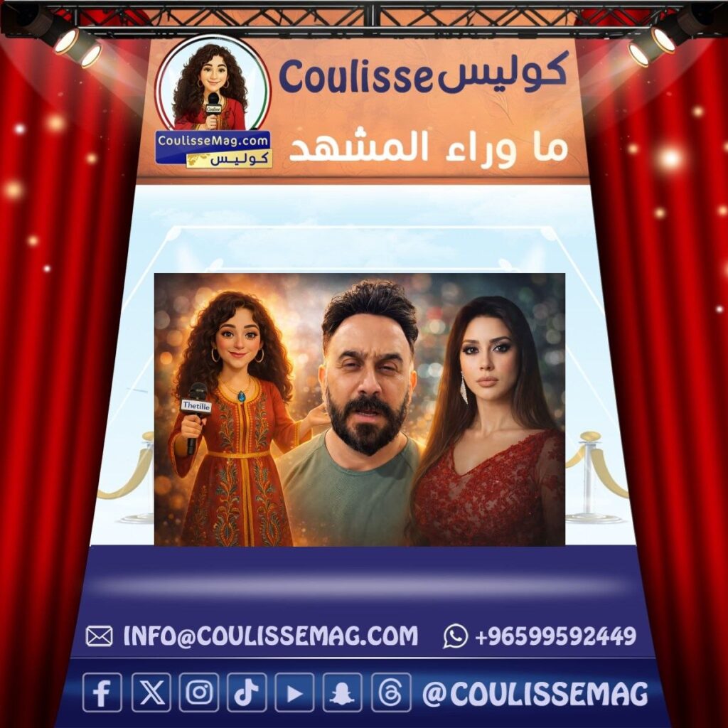 قصي خولي يشعل إنستجرام… بوست واحد يكفي لفتح موسم درامي جديد!