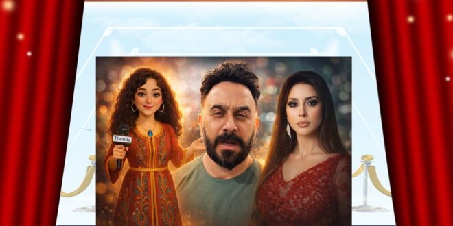 قصي خولي يشعل إنستجرام… بوست واحد يكفي لفتح موسم درامي جديد!
