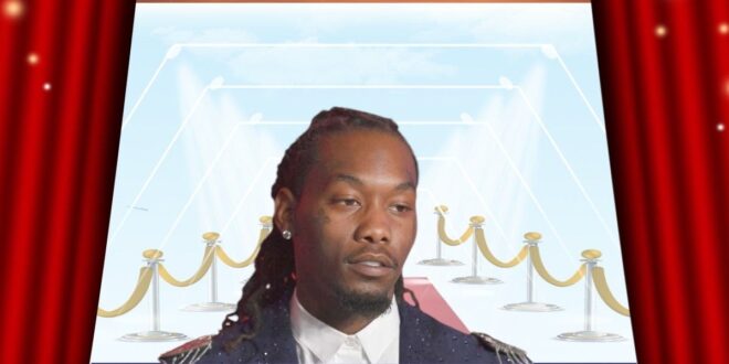 نجاة الرابر العالمي أوفست من محاولة تصفية في هوليوود