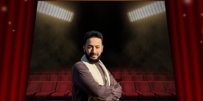 النجم حمادة هلال يكشف أسرار المداح ومعاناته مع المنتجين