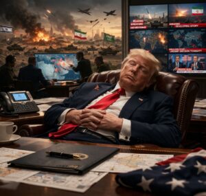 بين لغة التهديد ونبرة التهدئة: هل تقترب لحظة الحسم بين إيران وواشنطن؟