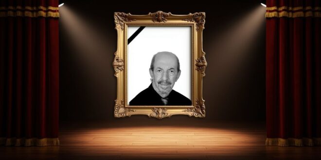 وفاة مازن لطف عن عمر ناهز 85 عاماً .. من هو النجم الراحل؟