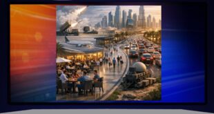 الخليج لا يرفع صوت الحرب… بل يرفع إيقاع الحياة