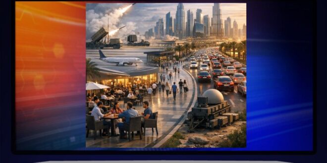 الخليج لا يرفع صوت الحرب… بل يرفع إيقاع الحياة